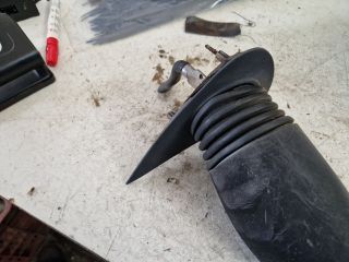 bontott FIAT SEICENTO Jobb Visszapillantó Tükör (Mechanikus)