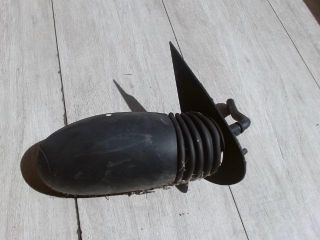 bontott FIAT SEICENTO Jobb Visszapillantó Tükör (Mechanikus)