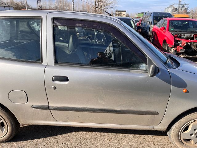 bontott FIAT SEICENTO Jobb Visszapillantó Tükör (Mechanikus)