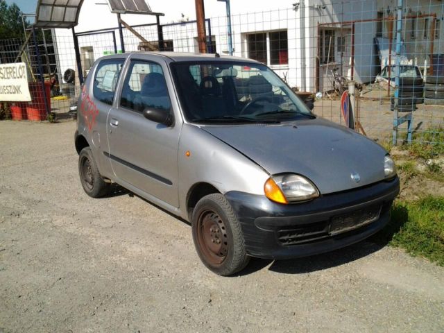 bontott FIAT SEICENTO Jobb Visszapillantó Tükör (Mechanikus)