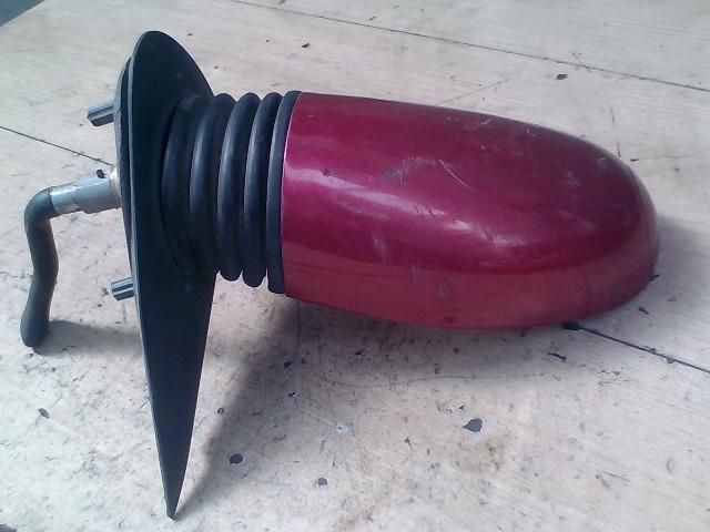 bontott FIAT SEICENTO Jobb Visszapillantó Tükör (Mechanikus)