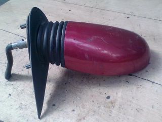 bontott FIAT SEICENTO Jobb Visszapillantó Tükör (Mechanikus)