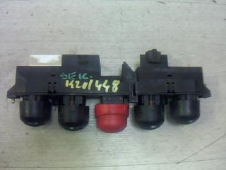 bontott FIAT SEICENTO Kapcsoló (Magában)