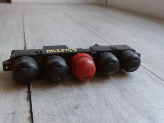 bontott FIAT SEICENTO Kombinált Kapcsoló