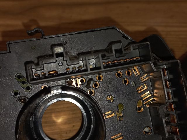 bontott FIAT SEICENTO Komplett Kormánykapcsoló (Bajuszkapcsoló)