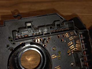 bontott FIAT SEICENTO Komplett Kormánykapcsoló (Bajuszkapcsoló)