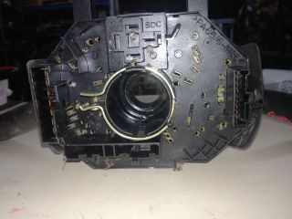 bontott FIAT SEICENTO Komplett Kormánykapcsoló (Bajuszkapcsoló)