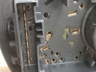 bontott FIAT SEICENTO Komplett Kormánykapcsoló (Bajuszkapcsoló)