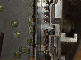 bontott FIAT SEICENTO Komplett Kormánykapcsoló (Bajuszkapcsoló)