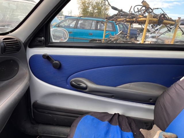 bontott FIAT SEICENTO Komplett Kormánykapcsoló (Bajuszkapcsoló)