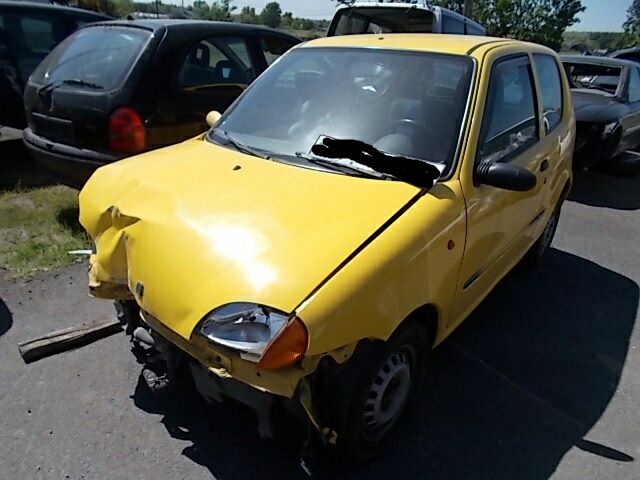 bontott FIAT SEICENTO Kürt