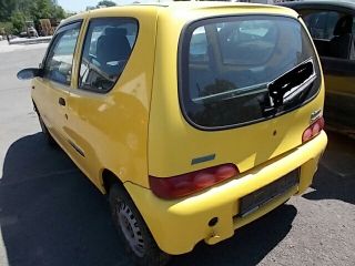 bontott FIAT SEICENTO Kürt