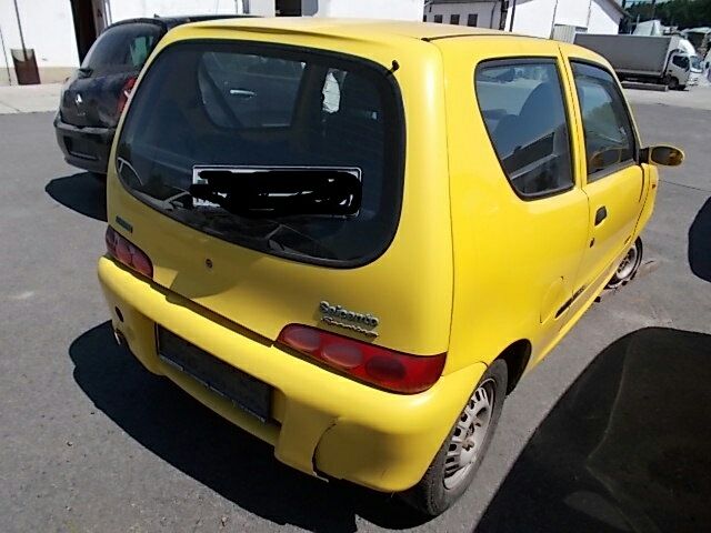 bontott FIAT SEICENTO Kürt