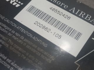 bontott FIAT SEICENTO Légzsák Elektronika