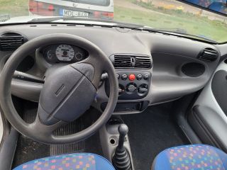 bontott FIAT SEICENTO Motorháztető Nyitó Kar / Gomb