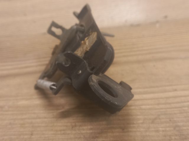 bontott FIAT SEICENTO Motorháztető Zárszerkezet