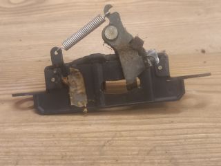 bontott FIAT SEICENTO Motorháztető Zárszerkezet