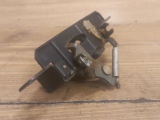 bontott FIAT SEICENTO Motorháztető Zárszerkezet