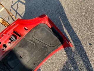 bontott FIAT SEICENTO Motorháztető