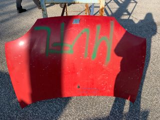 bontott FIAT SEICENTO Motorháztető