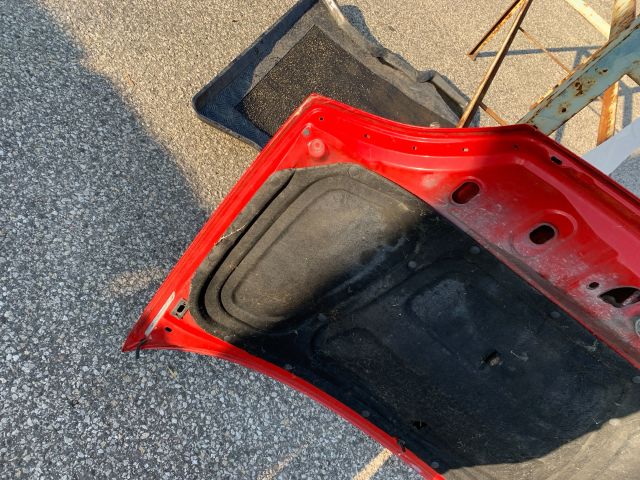 bontott FIAT SEICENTO Motorháztető