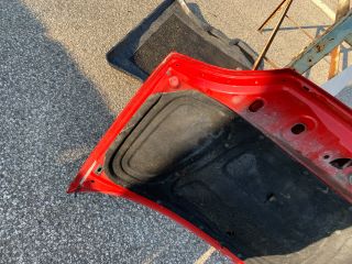 bontott FIAT SEICENTO Motorháztető