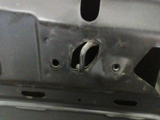 bontott FIAT SEICENTO Motorháztető