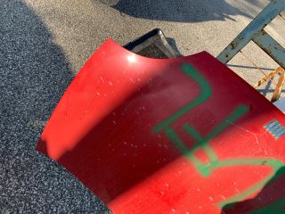 bontott FIAT SEICENTO Motorháztető