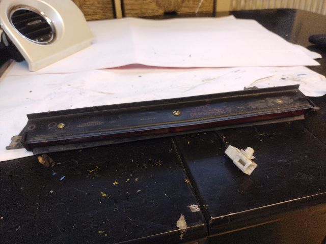 bontott FIAT SEICENTO Pótféklámpa