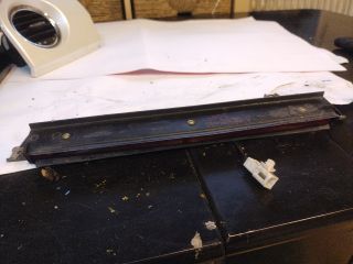 bontott FIAT SEICENTO Pótféklámpa