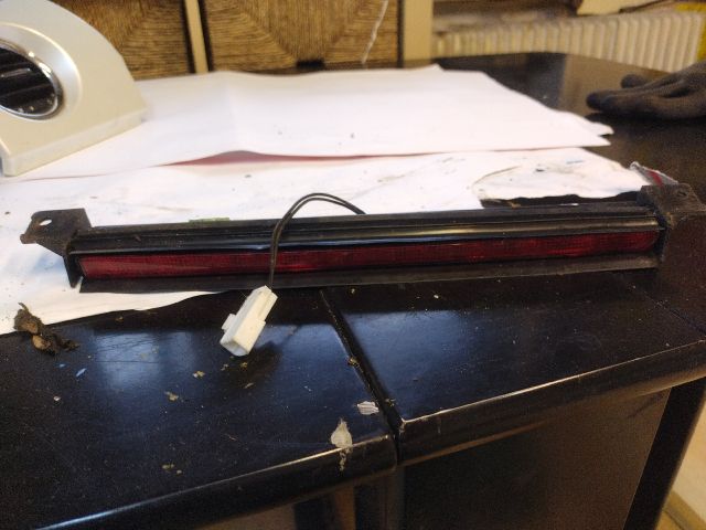 bontott FIAT SEICENTO Pótféklámpa