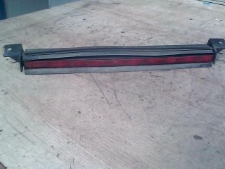 bontott FIAT SEICENTO Pótféklámpa