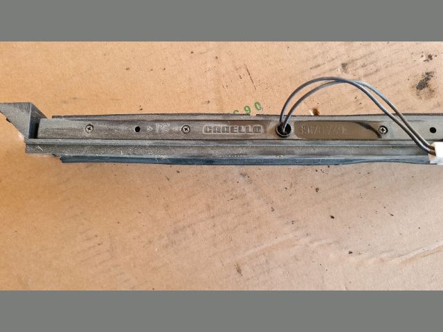 bontott FIAT SEICENTO Pótféklámpa