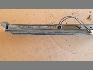 bontott FIAT SEICENTO Pótféklámpa