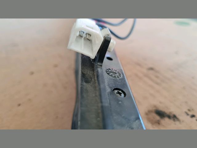 bontott FIAT SEICENTO Pótféklámpa