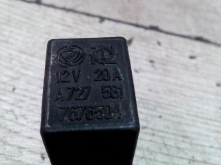 bontott FIAT SEICENTO Relé