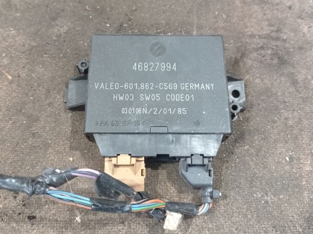 bontott FIAT SEICENTO Tolatóradar Fej