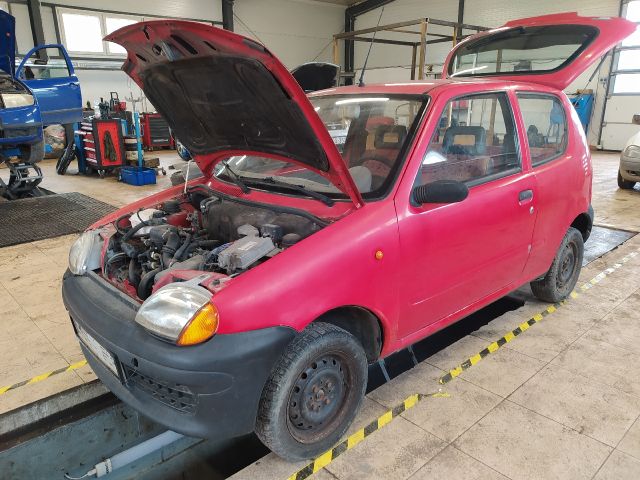 bontott FIAT SEICENTO Vészvillogó Kapcsoló