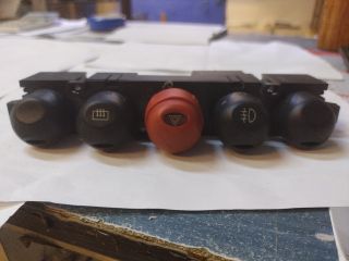 bontott FIAT SEICENTO Vészvillogó Kapcsoló