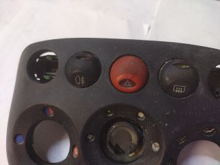 bontott FIAT SEICENTO Vészvillogó Kapcsoló