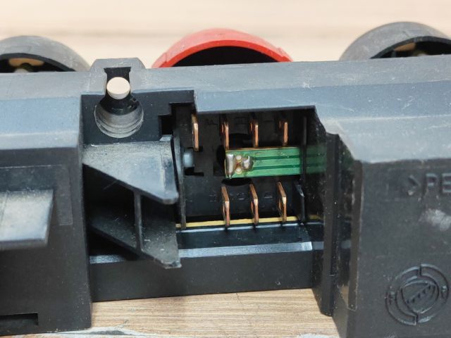 bontott FIAT SEICENTO Vészvillogó Kapcsoló