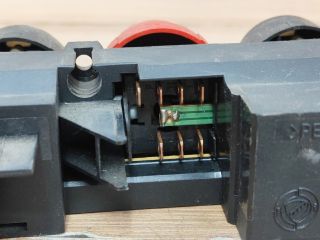 bontott FIAT SEICENTO Vészvillogó Kapcsoló