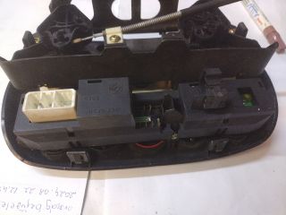 bontott FIAT SEICENTO Vészvillogó Kapcsoló