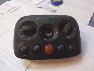 bontott FIAT SEICENTO Vészvillogó Kapcsoló