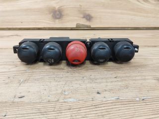 bontott FIAT SEICENTO Vészvillogó Kapcsoló