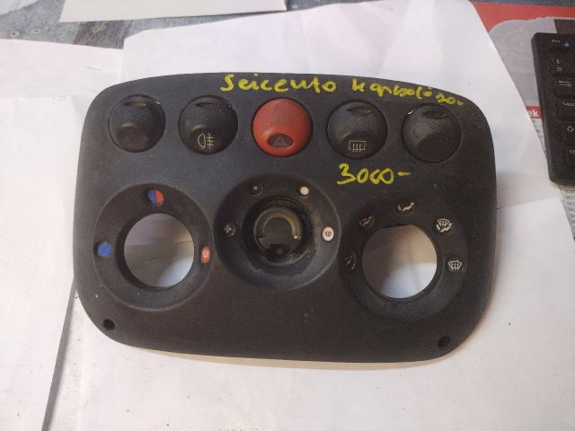 bontott FIAT SEICENTO Vészvillogó Kapcsoló
