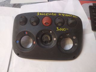 bontott FIAT SEICENTO Vészvillogó Kapcsoló