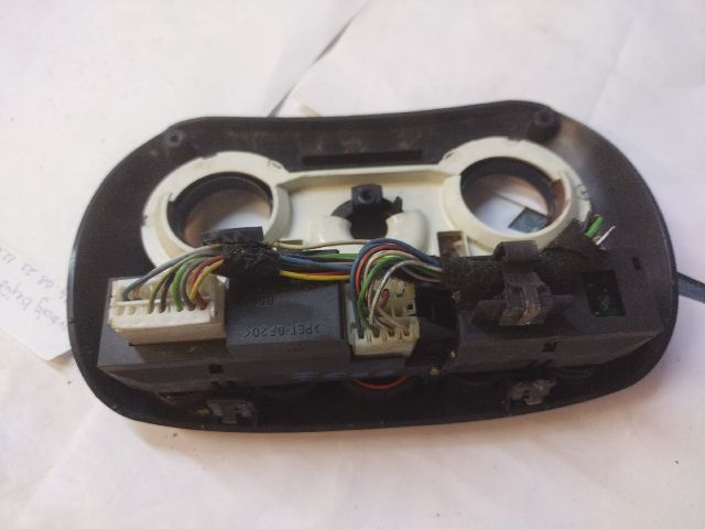 bontott FIAT SEICENTO Vészvillogó Kapcsoló