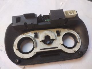 bontott FIAT SEICENTO Vészvillogó Kapcsoló