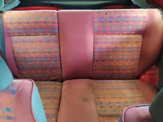 bontott FIAT SEICENTO Vészvillogó Kapcsoló